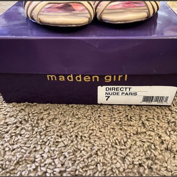 Madden Girl Directt Heels - Picture 3 of 6